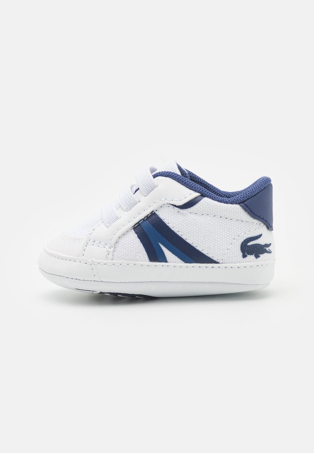 

Подарок на рождение L004 CRIB UNISEX Lacoste, цвет white/blue