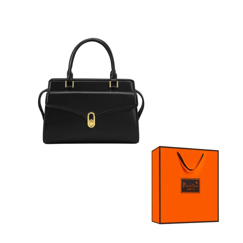 

PAYOT Сумка из искусственной кожи, Black