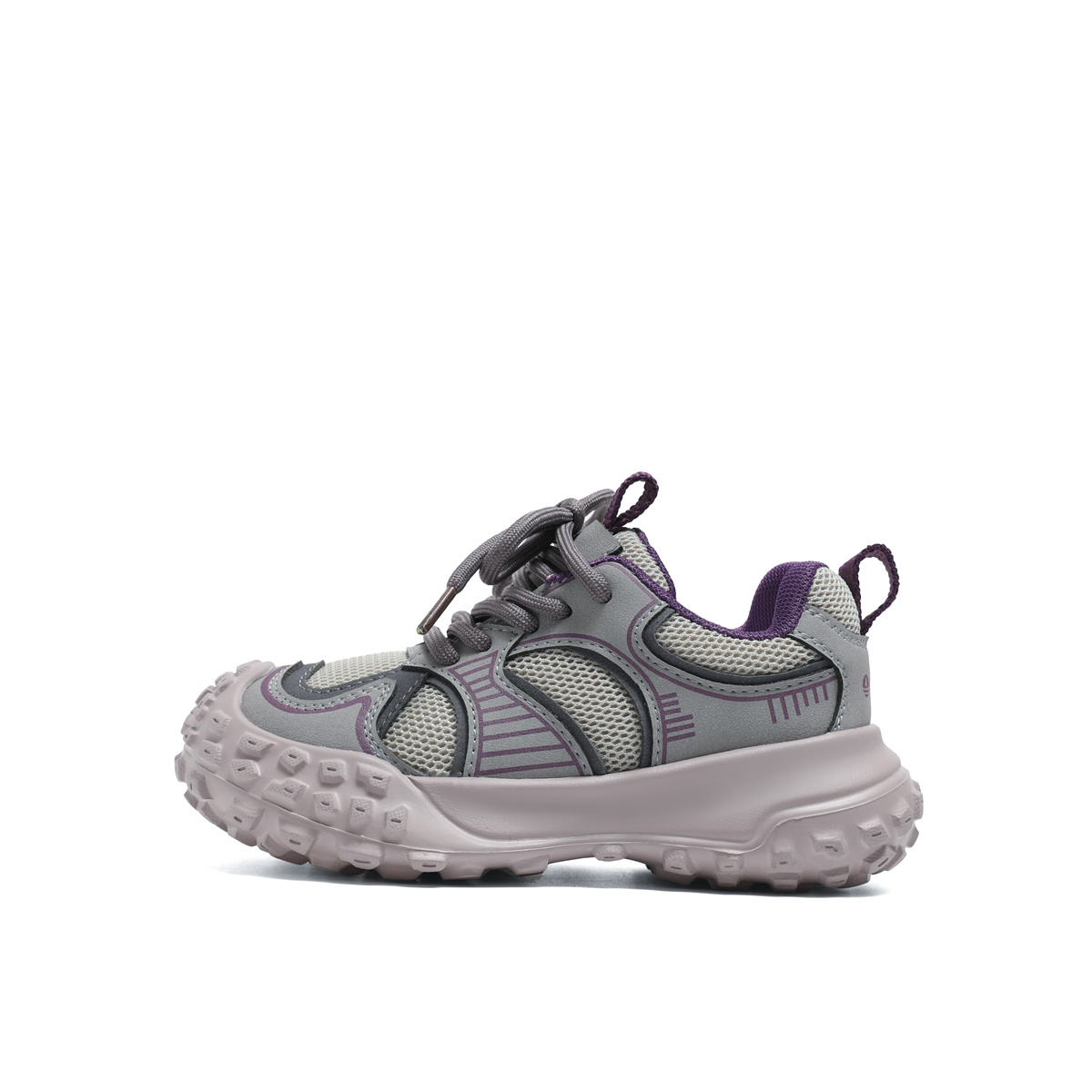 

Детские повседневные кроссовки Kids NAVIGARE, фиолетовый