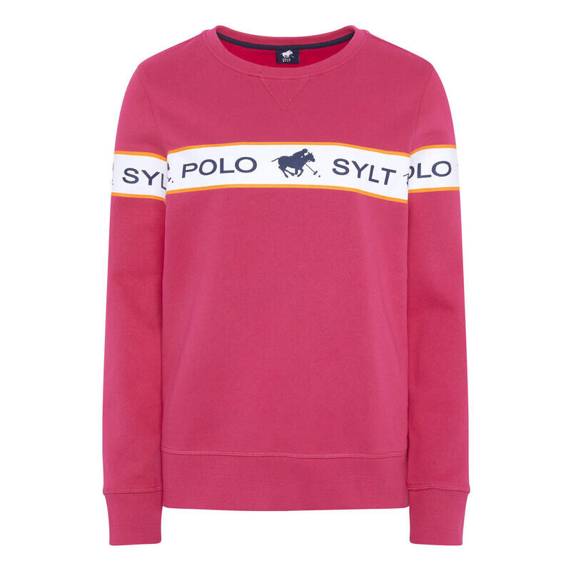 

Толстовка Polo Sylt, розовый