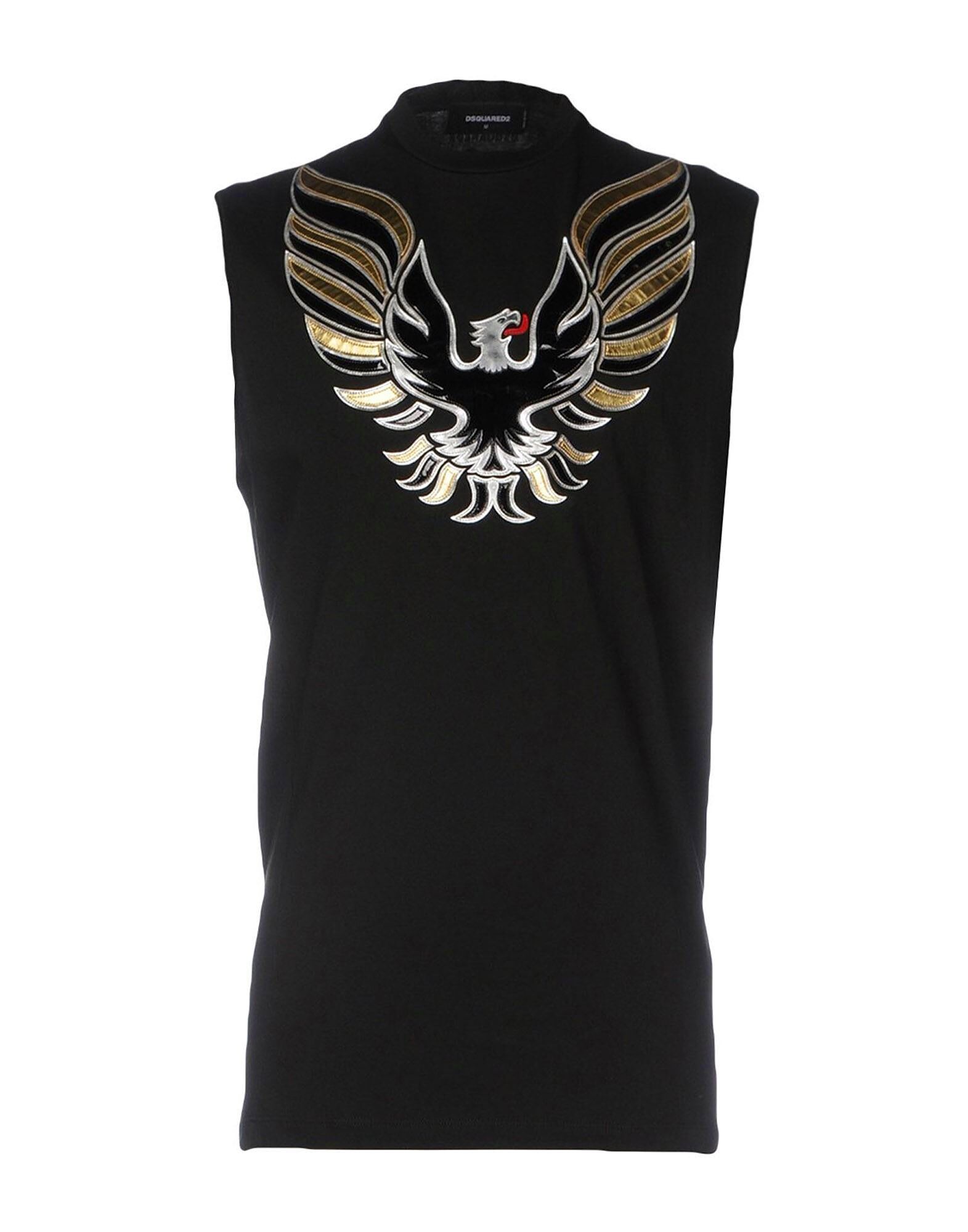 

Футболка Dsquared2, черный