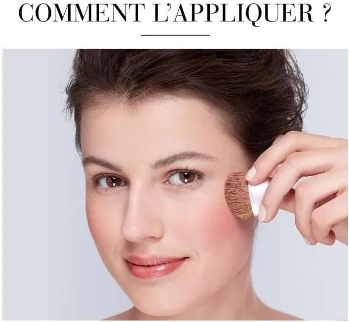 Румяна «Fard Joues 34» от Bourjois Bourjois — фото 3