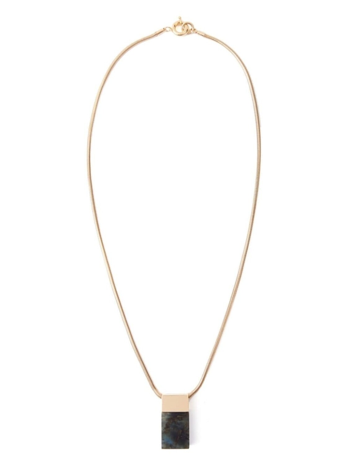 

Колье Avery ISABEL MARANT, золотой