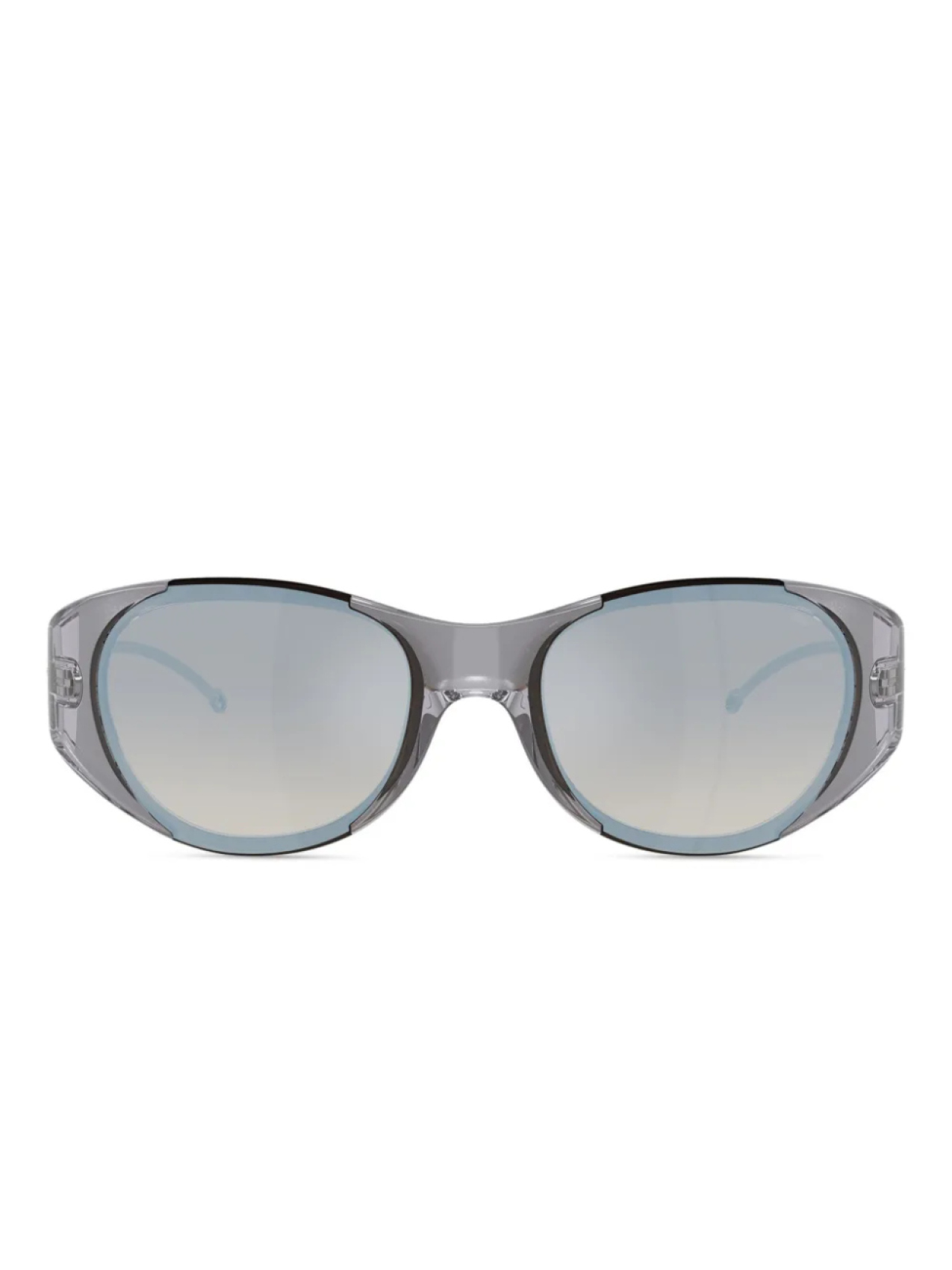 

0dl3003 солнцезащитные очки Diesel, серый