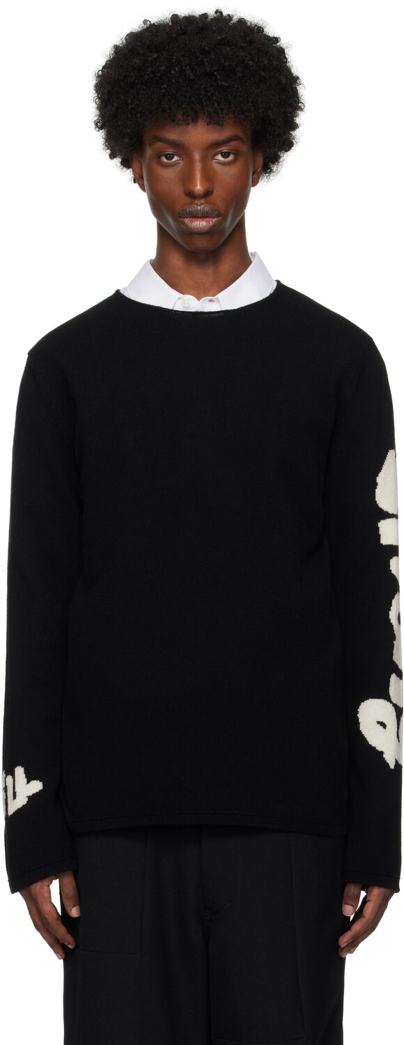 

Свитер «Сильная воля» Comme des Garcons Shirt