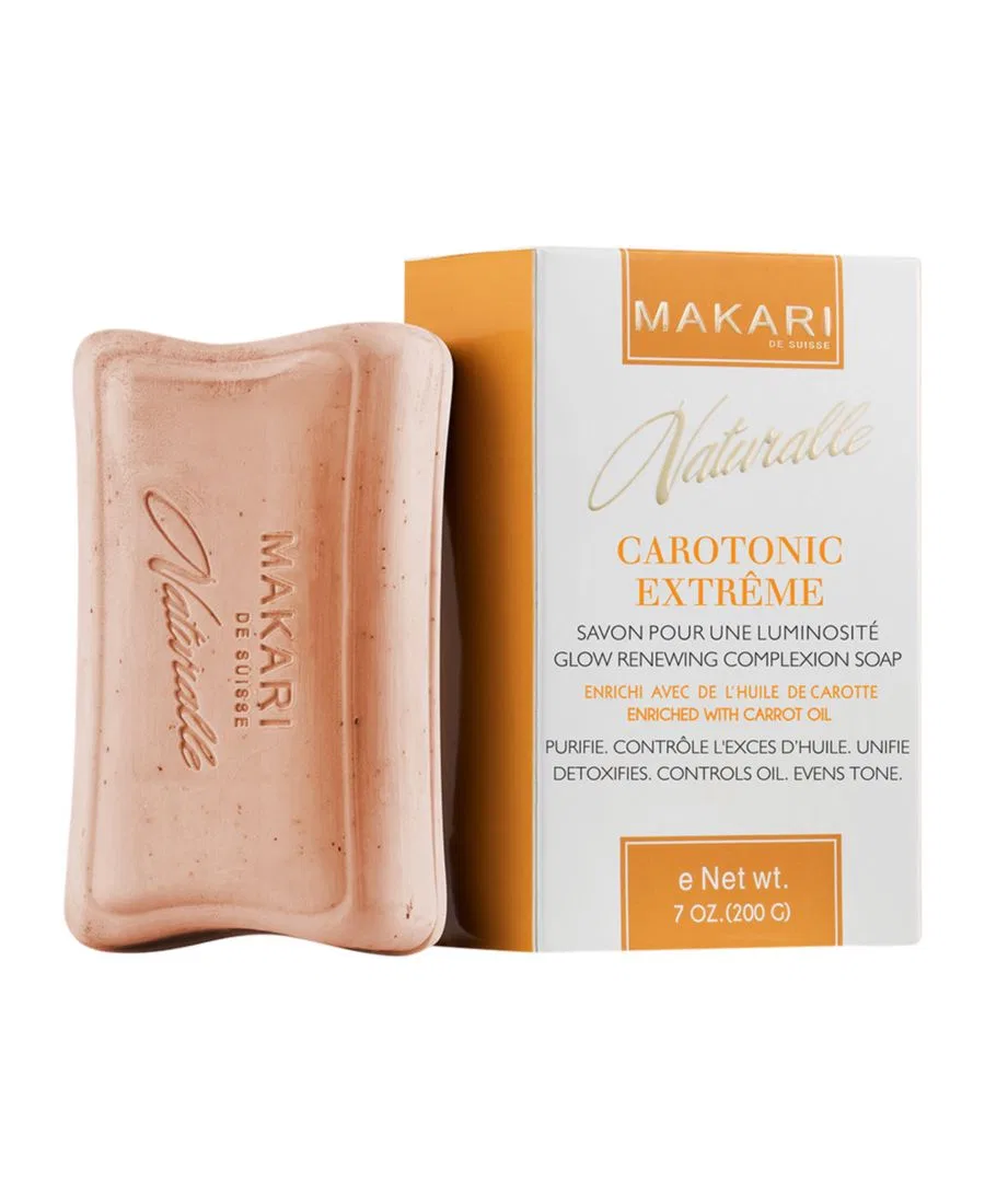 Набор для ухода за кожей Naturalle Carotonic Extreme Makari — фото 2