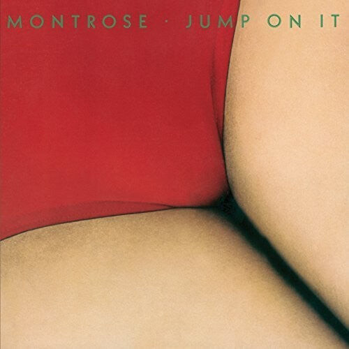 

CD диск Montrose: Jump on It