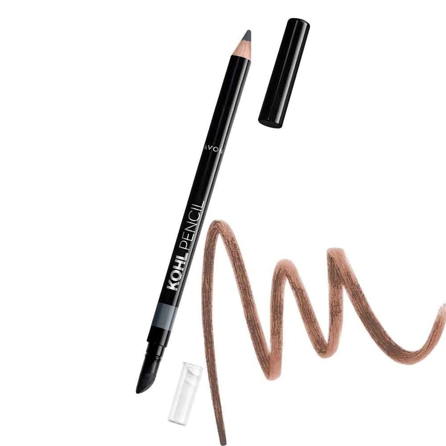 

Подводка для глаз Avon Kohl со спонжем - Бронзовый блеск - 1,05 г