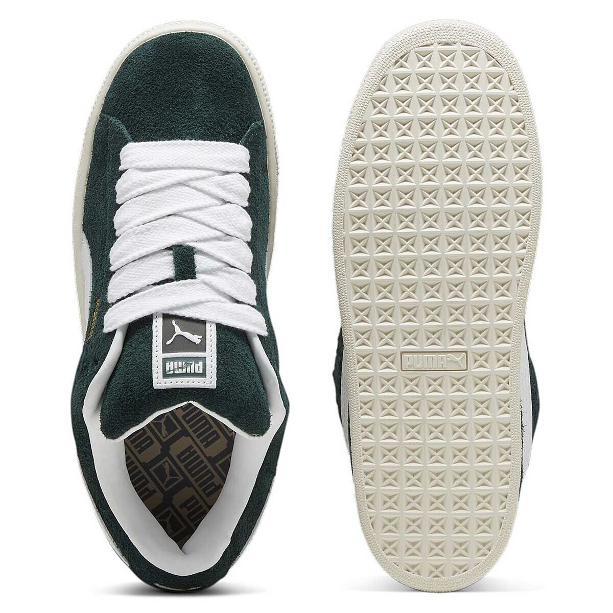 Кроссовки Suede XL Hairy Puma, цвет Blau — фото 4