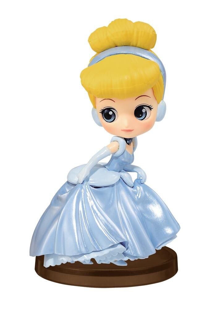 

Disney - q posket mini Girls Festival - Золушка - 7 см Banpresto