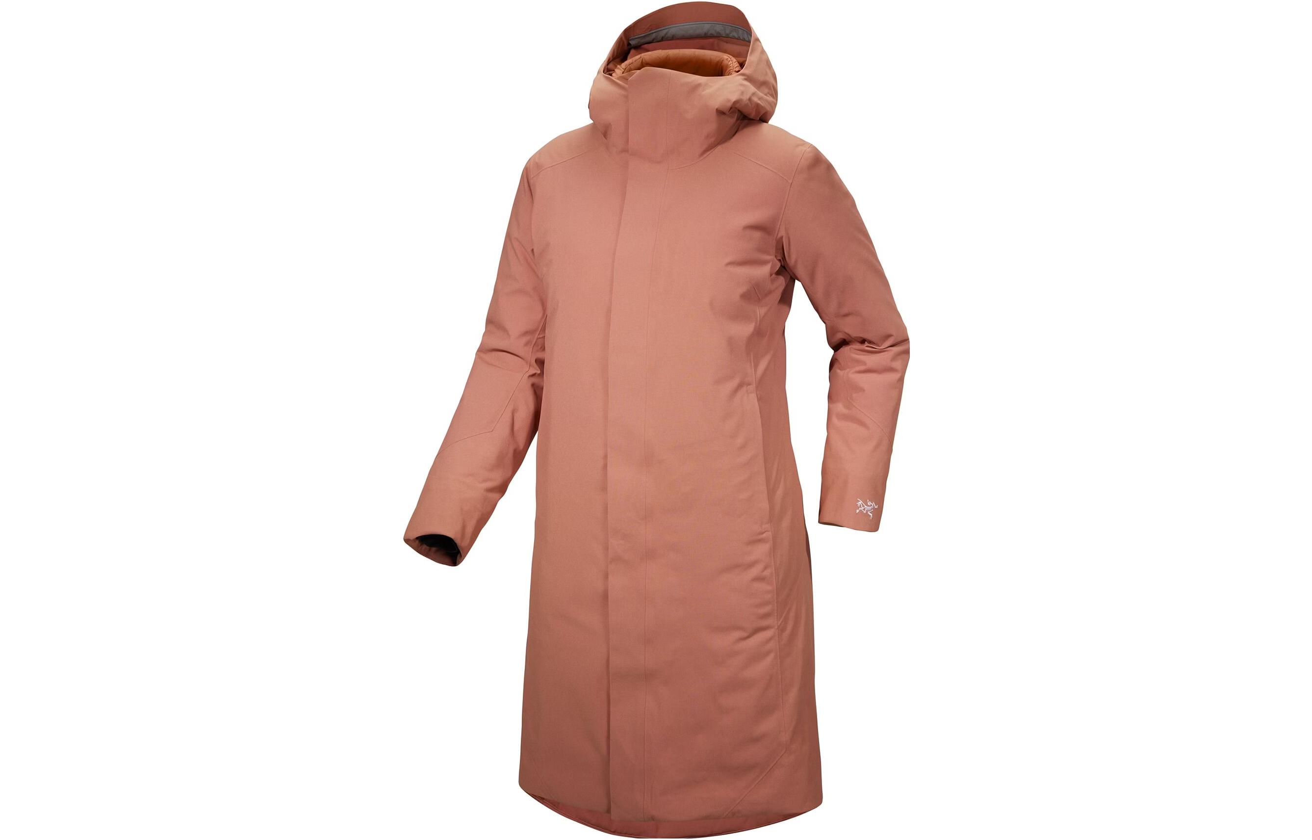 Парка Patera для женщин Arcteryx, цвет Boxcar Green — фото 3