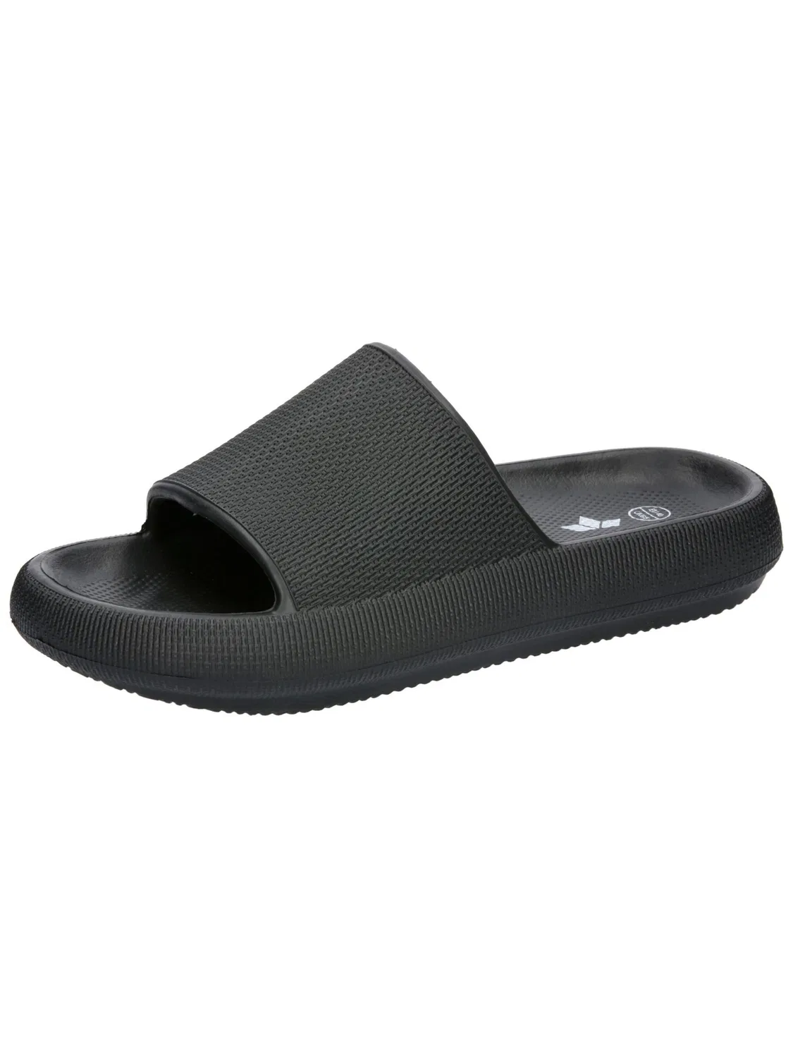 Мюли 'Hawaii' Lico, Black