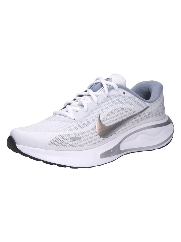 

Кроссовки JOURNEY RUN MEN`S ROAD серого цвета Nike