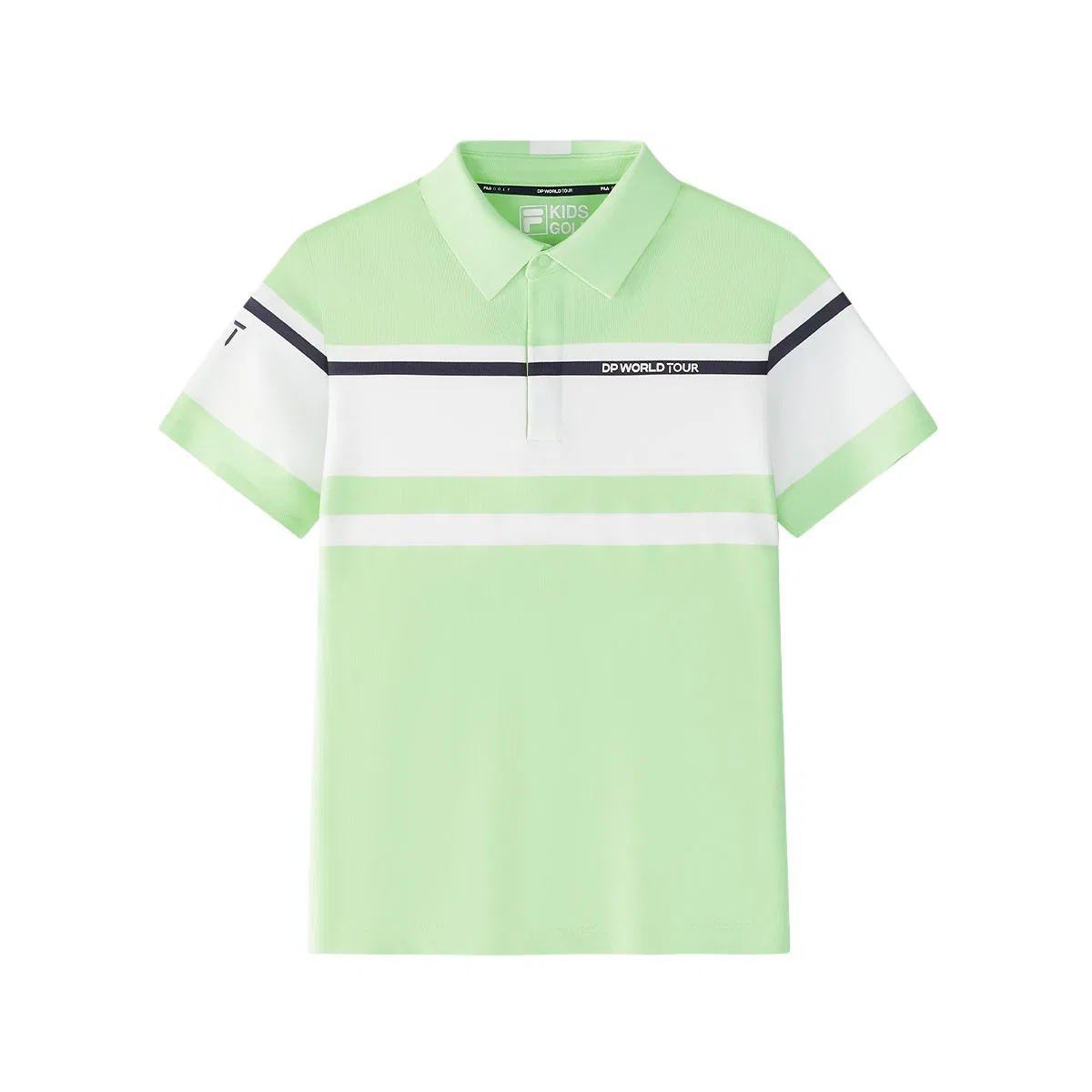 Поло FILA KIDS Radiant Green
