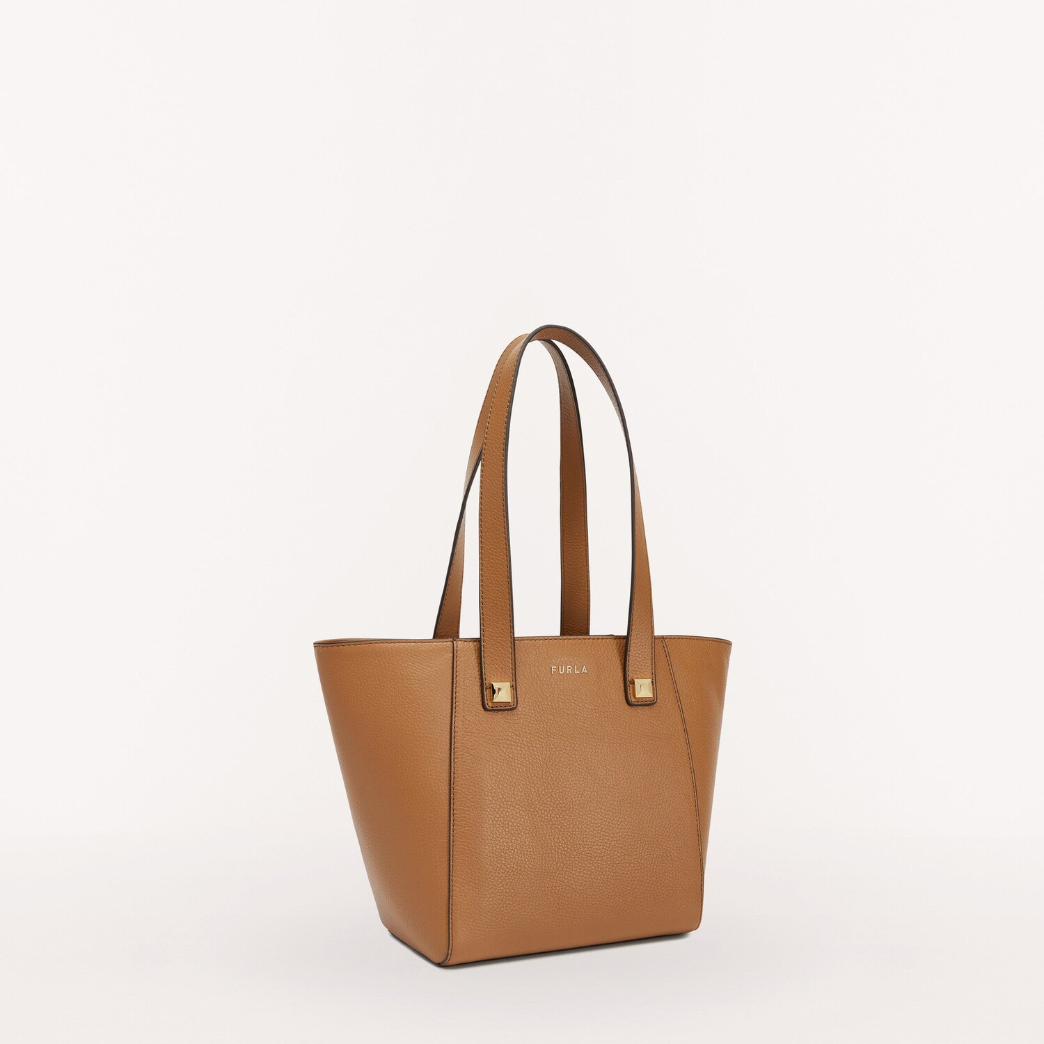

Сумка-тоут Furla Afrodite S, бежевый