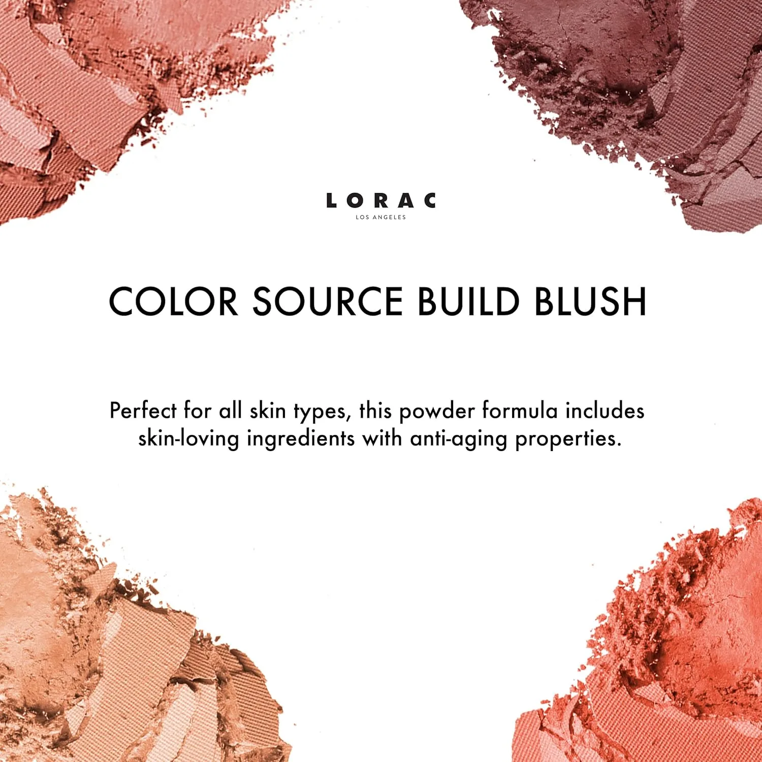 Румяна LORAC Color Source с регулируемой интенсивностью наслаивания, антивозрастная косметика., Cinematic — фото 3