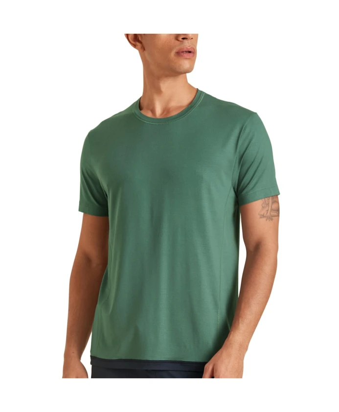 

Мужская футболка с круглым вырезом Calida, синий