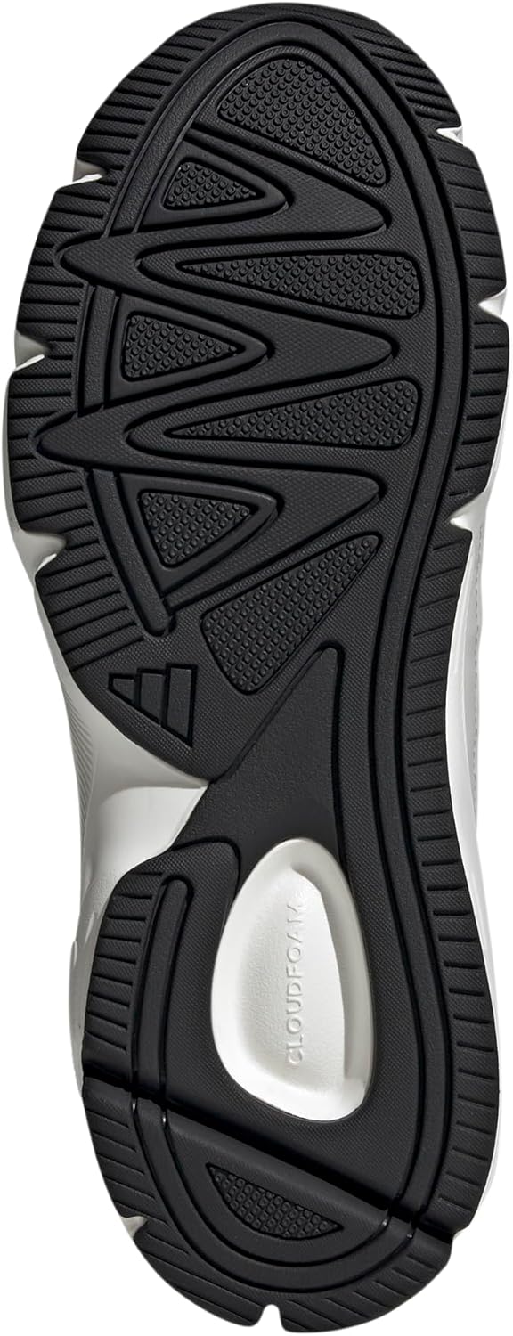 Мужские кроссовки Adidas CrazyChaos 2000, белый/зеленый — фото 3