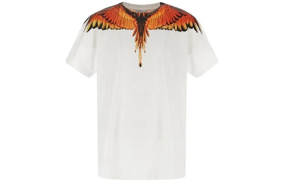 

Футболка COUNTY OF MILAN мужская Marcelo Burlon, белый