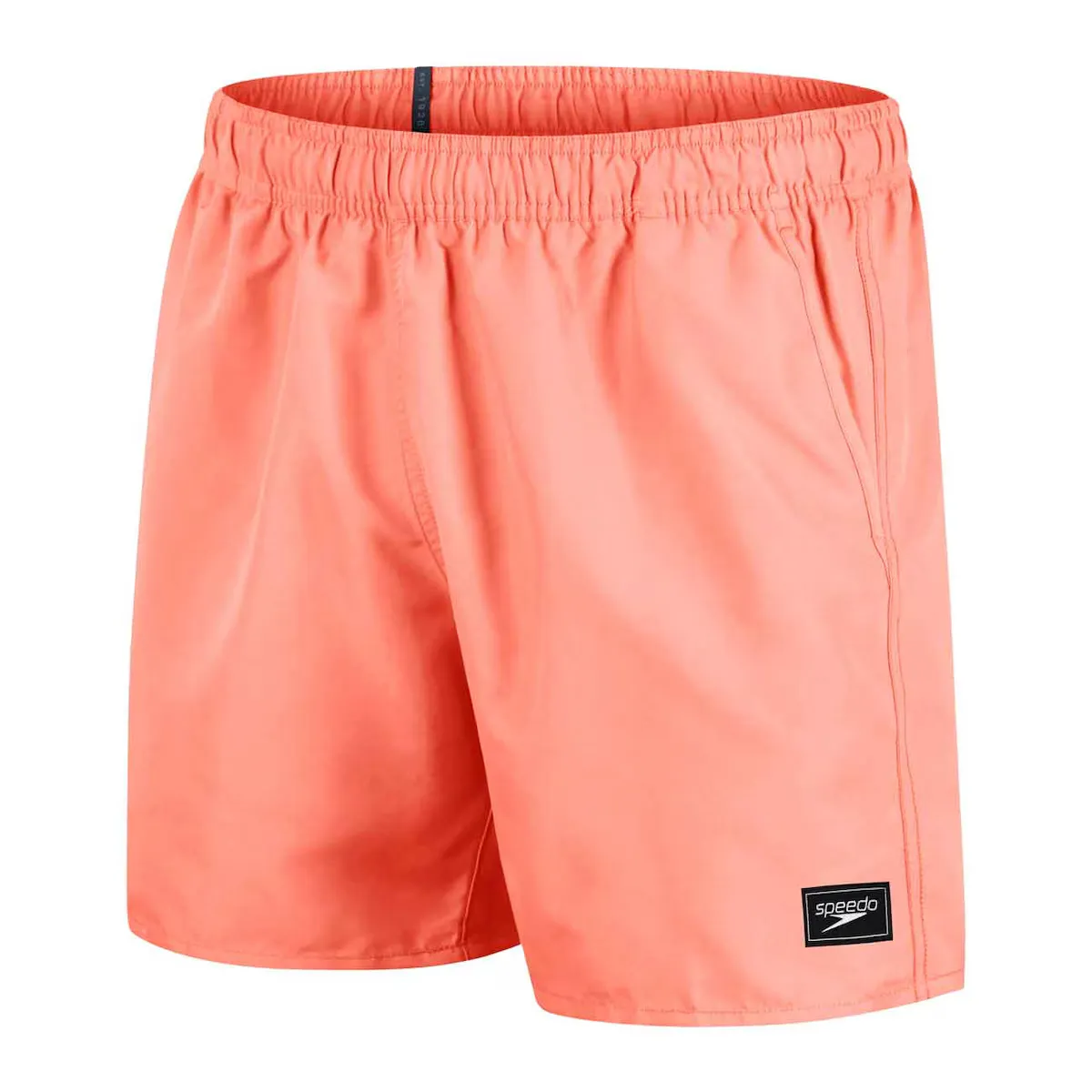 

Шорты-бермуды Speedo Men's Prime Leisure 16" Watershort, розовый