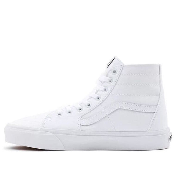 

Кроссовки sk8-hi tapered 'true white' Vans, белый