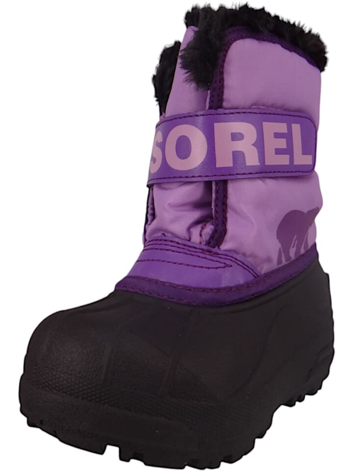 

Сапоги Sorel Stiefel violet