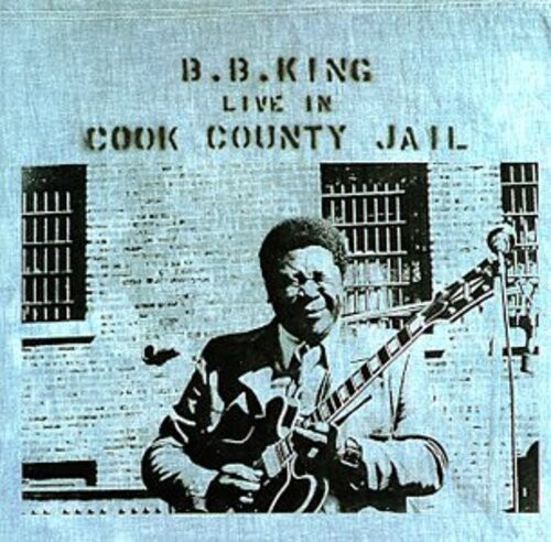 

CD диск King, B.B.: Live In Cook County Jail (remastered)