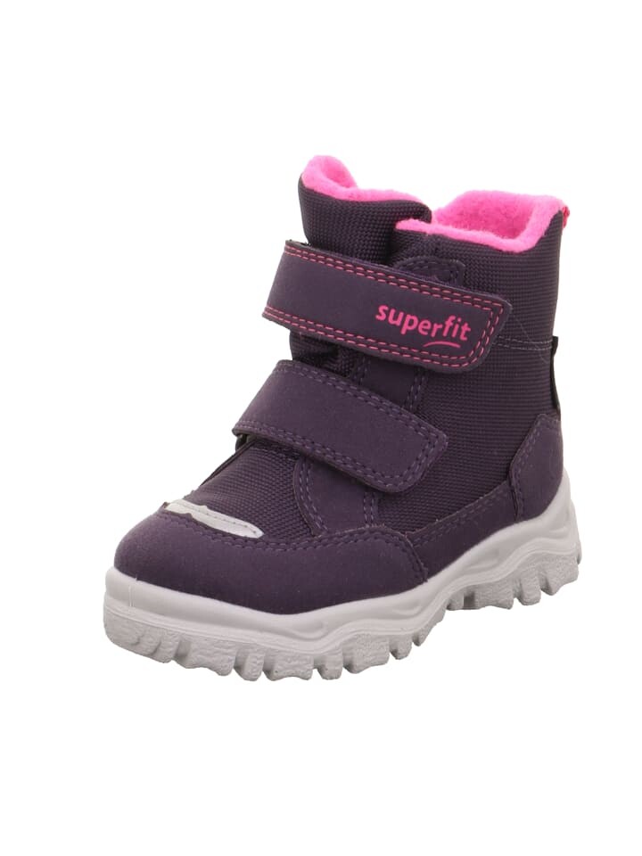 

Сапоги superfit Winter HUSKY1, цвет lila/pink