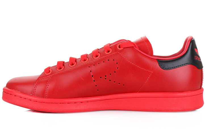 

Adidas Raf Simons Stan Smith Tomato Red/Core Black