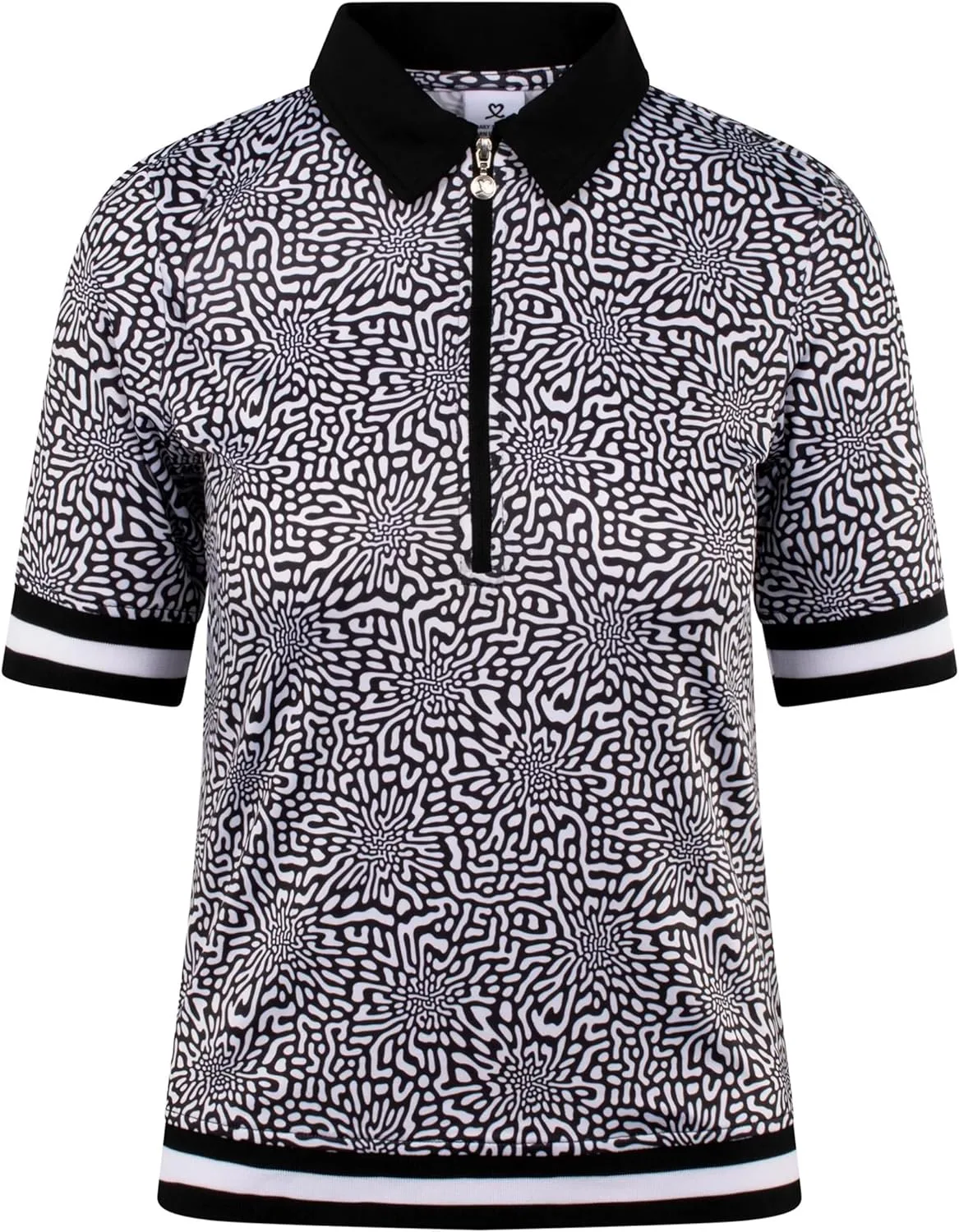 

Женская поло для гольфа Daily Sports Kyoto с коротким рукавом