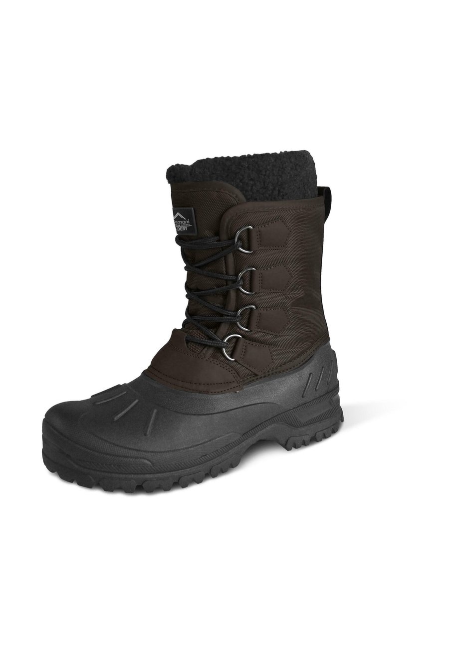 Кроссовки normani Outdoor Sports COLDERY , Braun Schwarz/Brown — фото 2