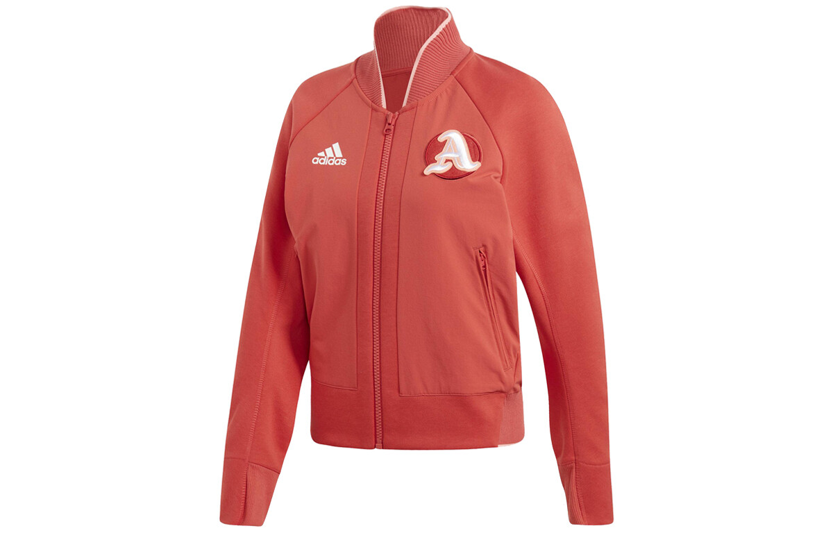 

Куртка женская красная Adidas, красный