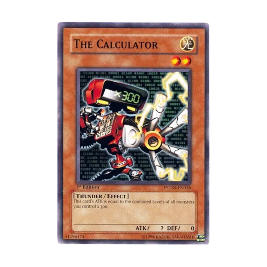 

CCG Калькулятор, (Общий), Yu-Gi-Oh - Phantom Darkness - Singles
