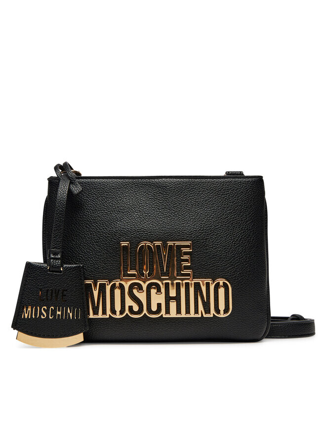 

Наплечная сумка LOVE MOSCHINO JC4336PP0LKO0000, черный
