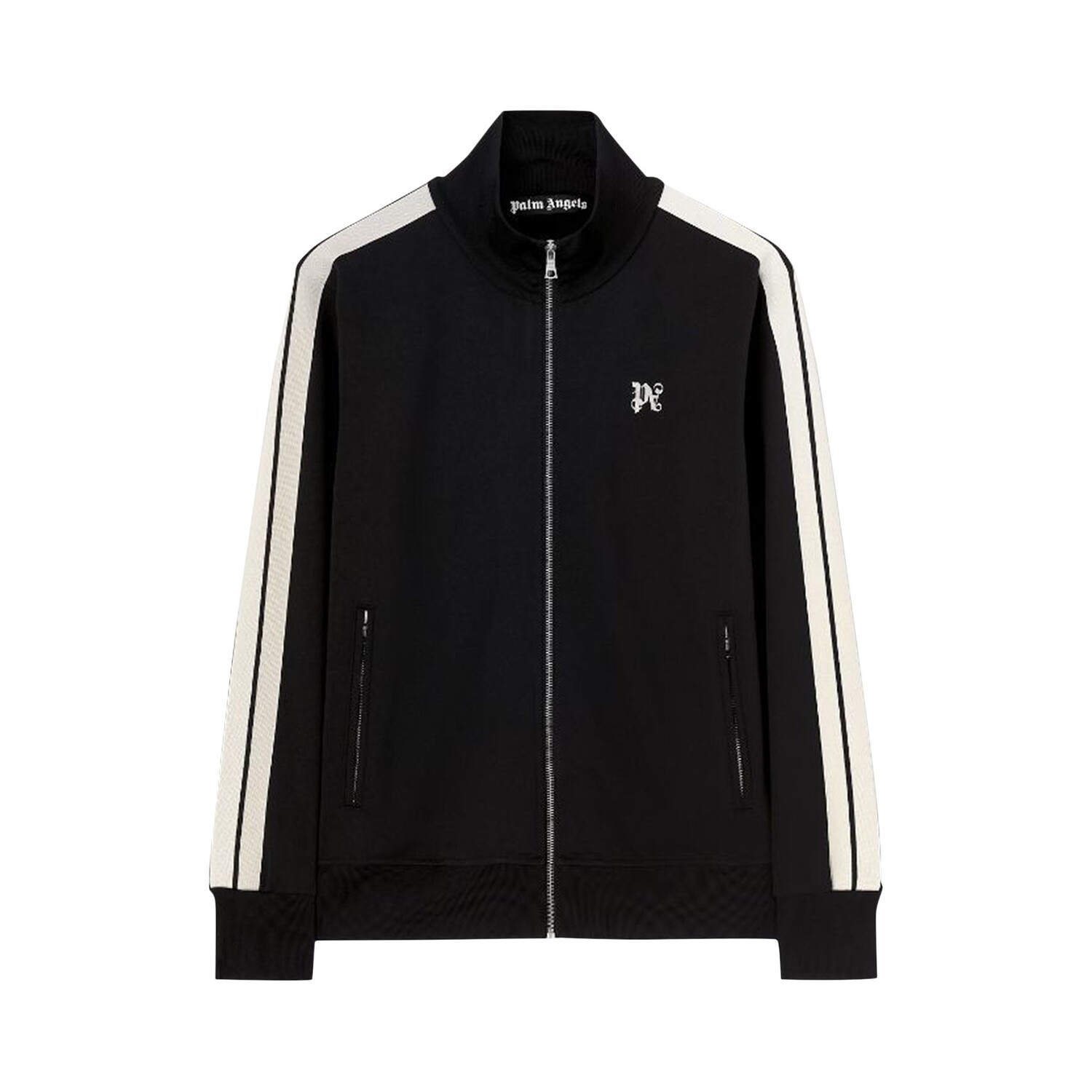 

Классическая спортивная куртка Palm Angels Monogram Черный/Белый