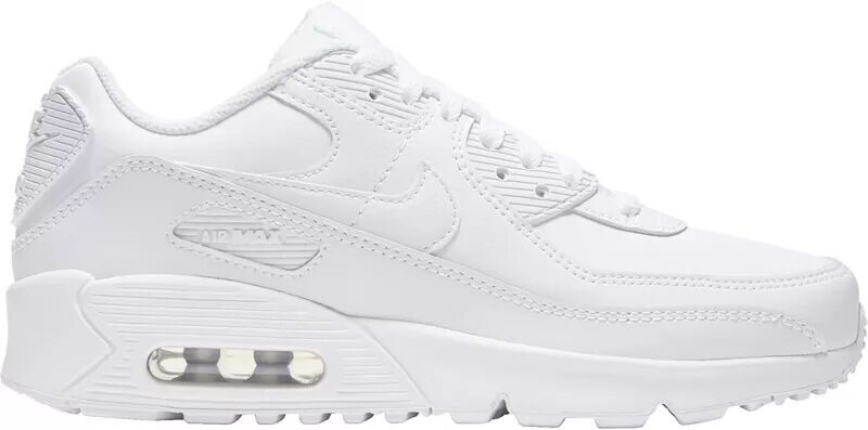 

Детские кроссовки Nike Air Max 90 для начальной школы, белый