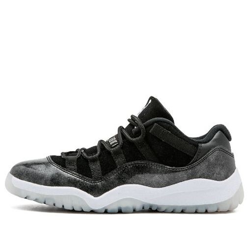 

Кроссовки 11 ретро низкие Air Jordan, черный