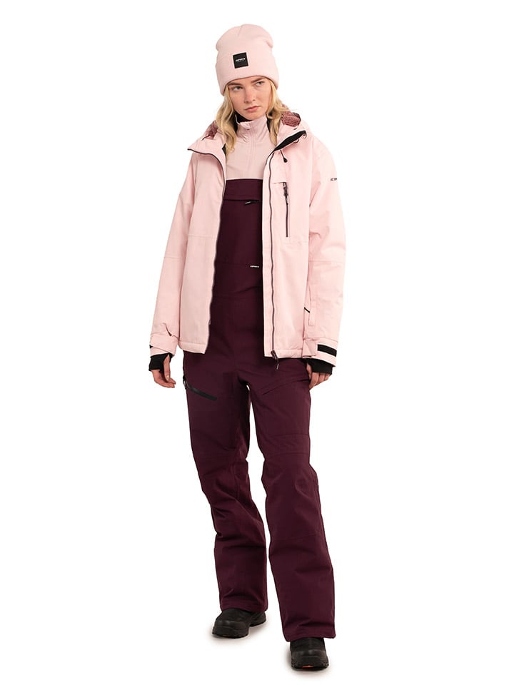

Лыжная куртка Cathay-Basic Icepeak, розовый