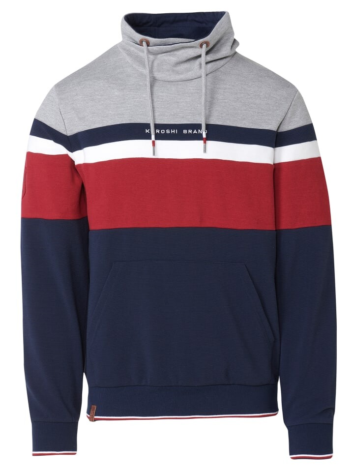 

Толстовка KOROSHI Sweatshirt., синий
