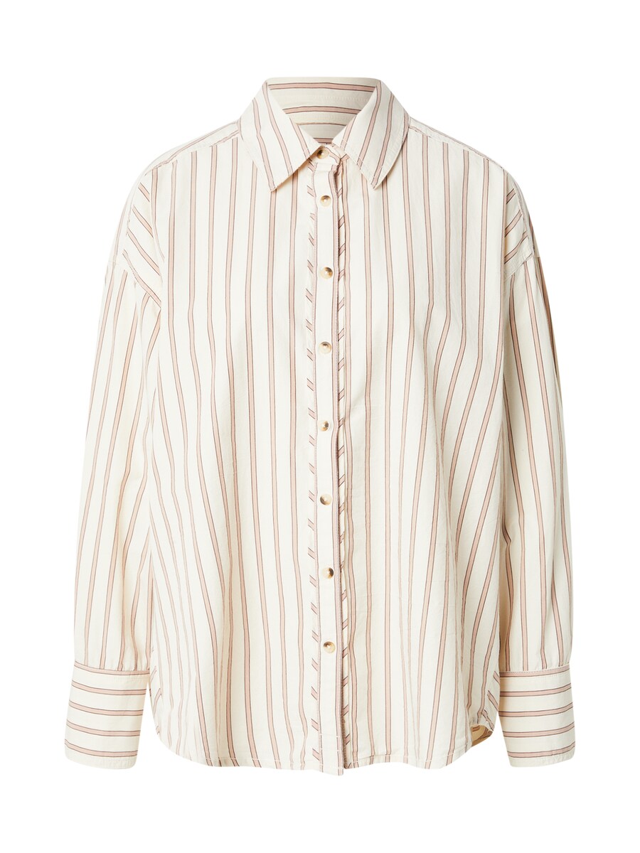 

Блузка Free People, слоновая кость