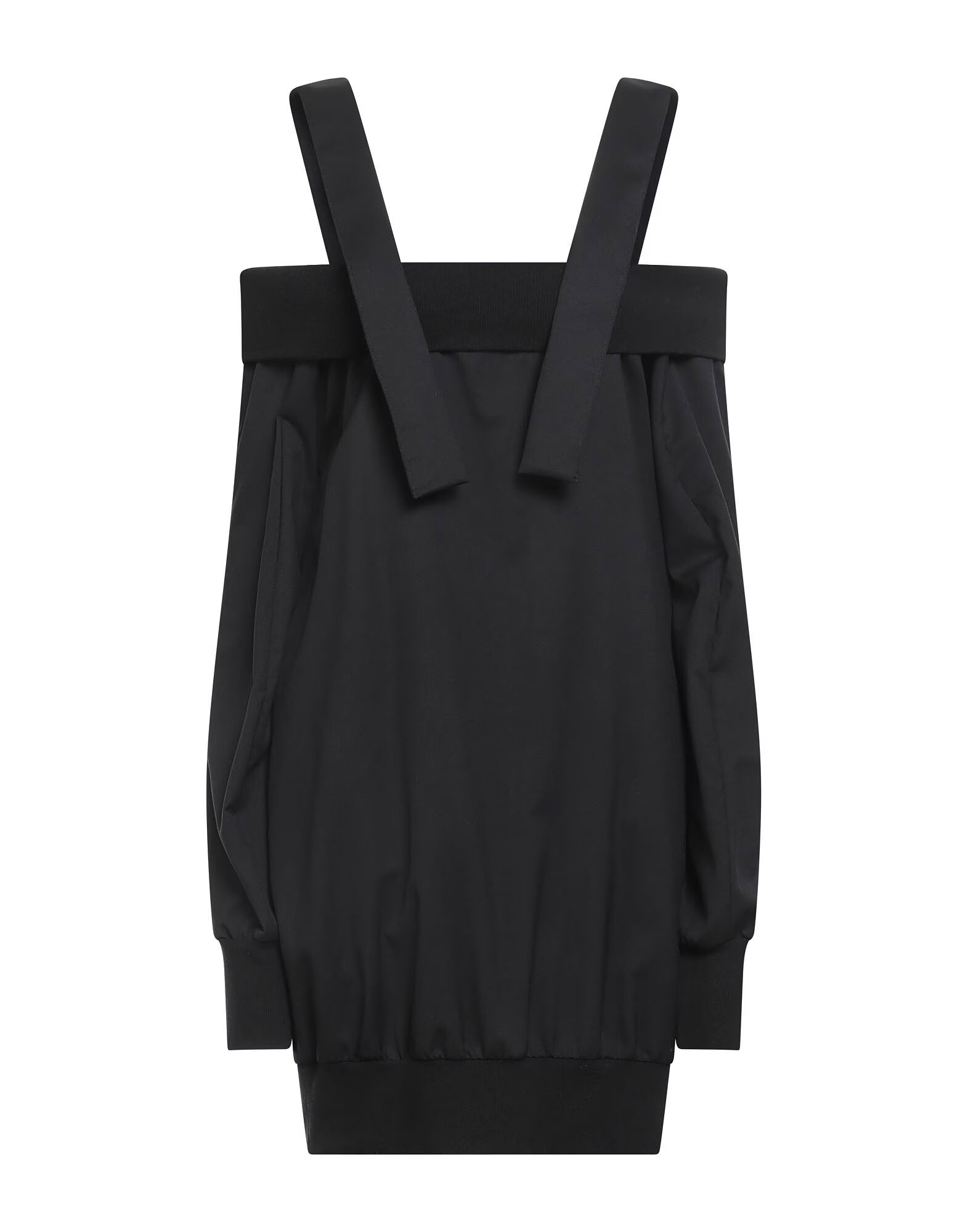 

Мини-платье Yohji Yamamoto, черный