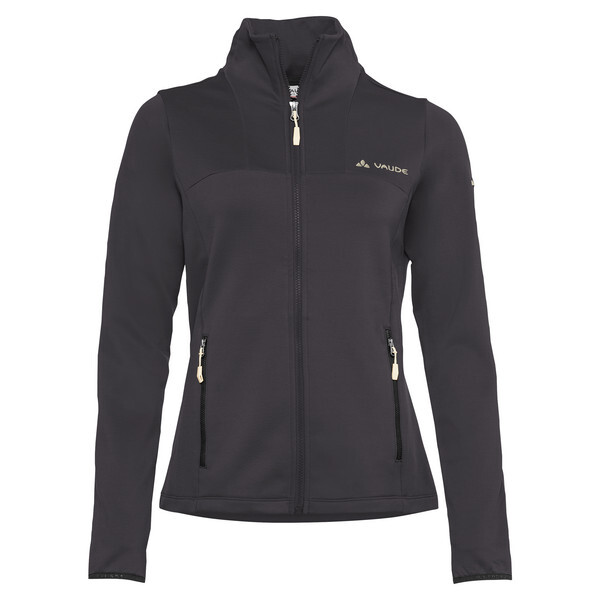 

Куртка Vaude, цвет Phantom Black