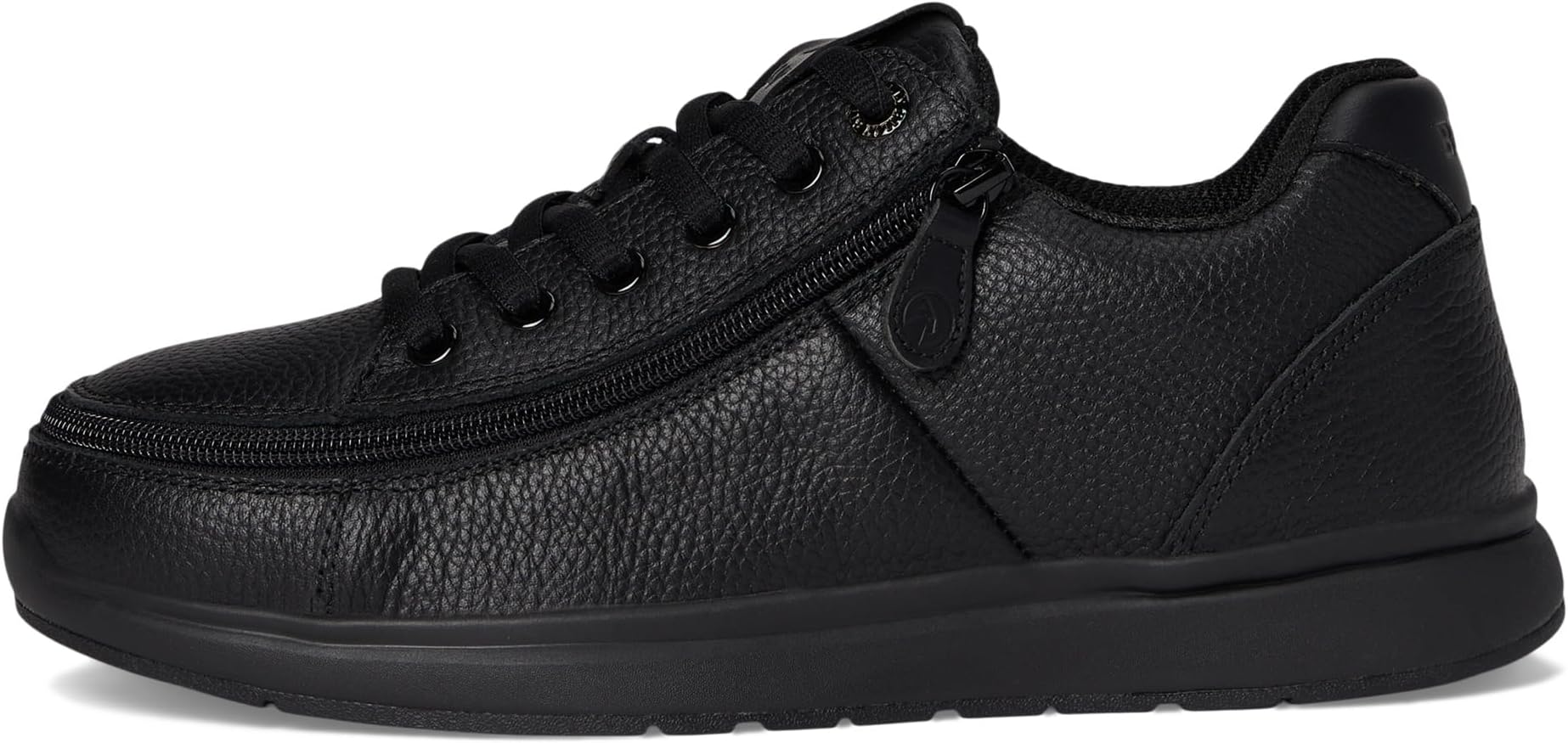 Кроссовки BILLY Footwear Comfort Plush, цвет Black To The Floor-leather — фото 4