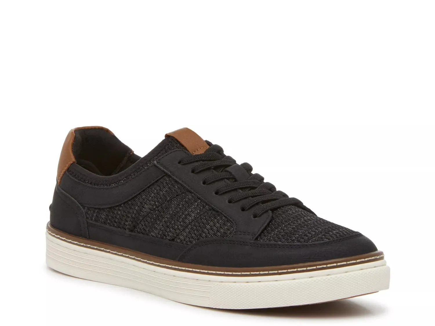 

Кроссовки Crown Vintage Treviion Slip-On — мужские, черные/угольные