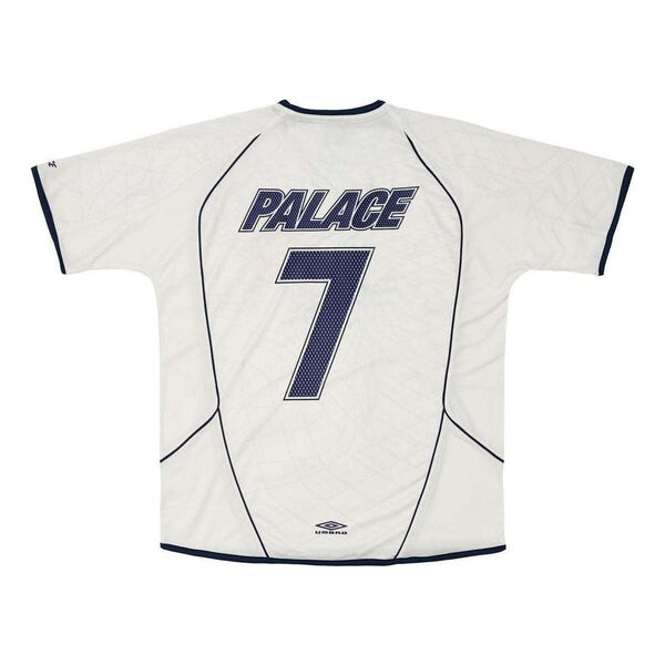 

Футболка x umbro home t-shirt 'white' Palace, белый
