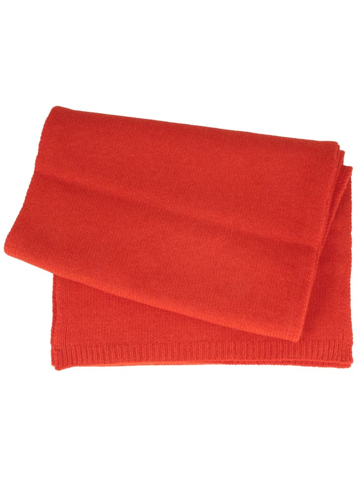 

Шарф Kopka, красный