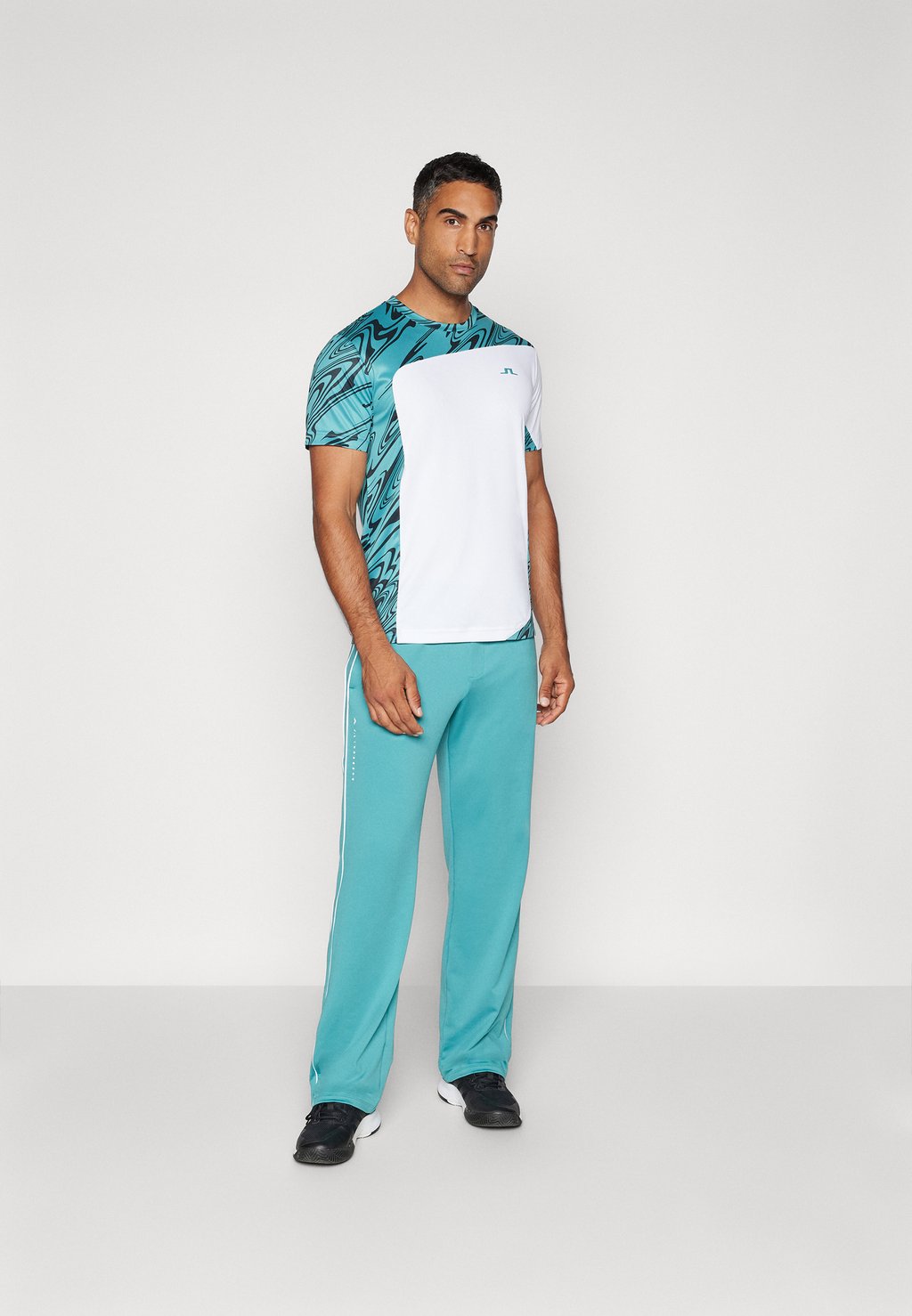 

Спортивные брюки TRAVEN TRACK PANTS J.LINDEBERG Sports, бирюзовый