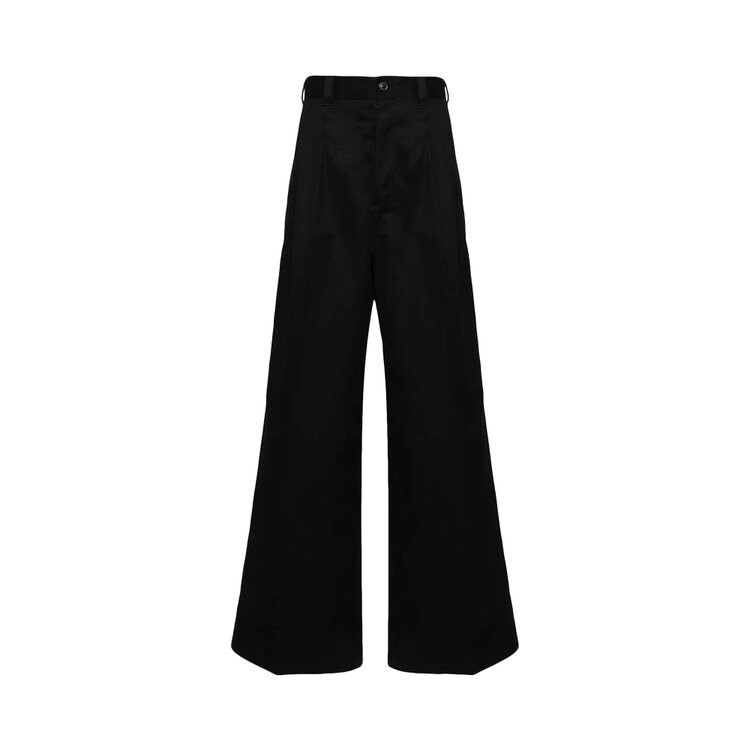 

Брюки Maison Margiela Yoke Trousers, черный
