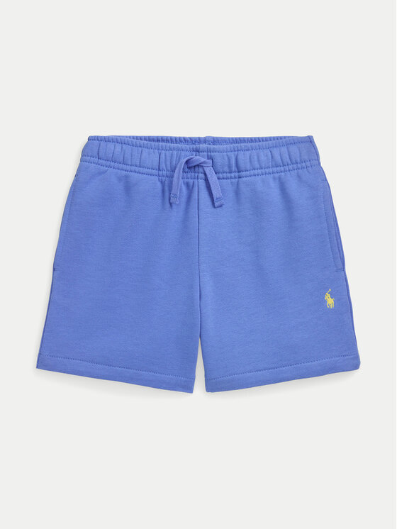 

Спортивные шорты обычного кроя 322964135003 Polo Ralph Lauren, синий