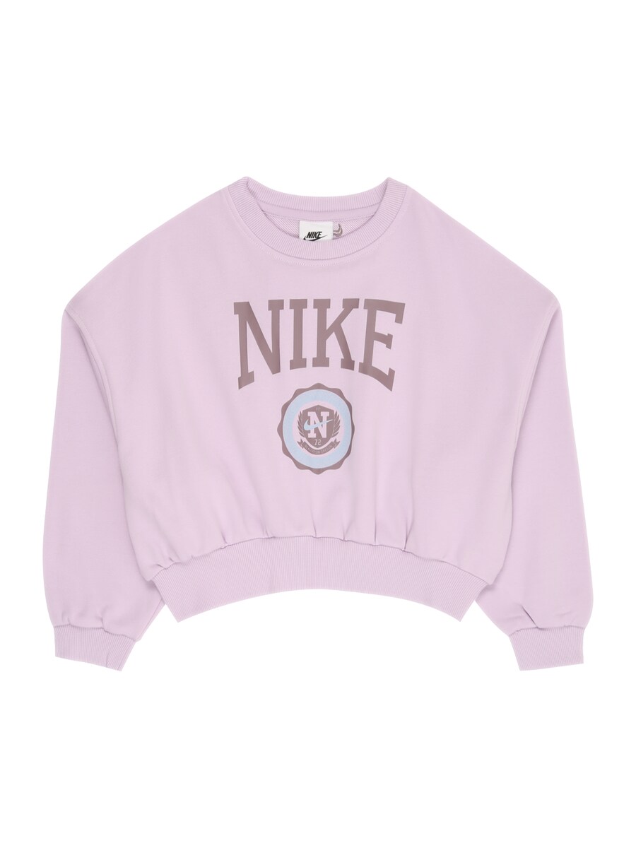 

Толстовка Nike Sportswear CLUB, цвет Lilac/Mauve